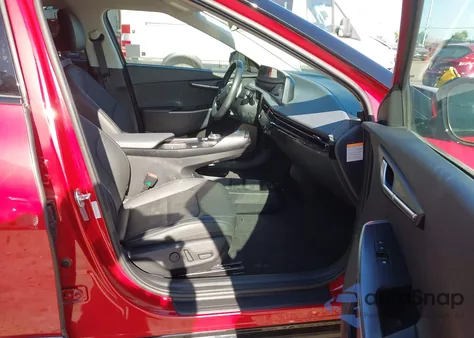 2024 Kia Ev6 Wind from USA, damaged, VIN KNDC34LA9R5615131